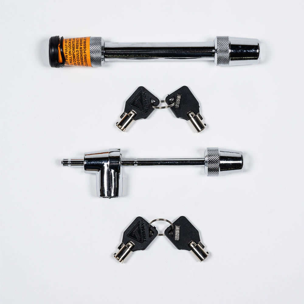 KT, PN STYL CPLR LCK & RCVR LCK SET
