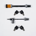 KT, PN STYL CPLR LCK & RCVR LCK SET