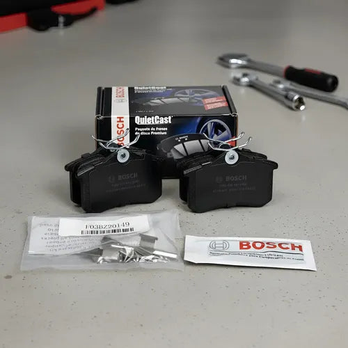 DISC BRAKE PADS