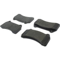PREMIUM SEMI-METALLIC BRAKE PADS WI