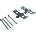 PREMIUM SEMI-METALLIC BRAKE PADS WI