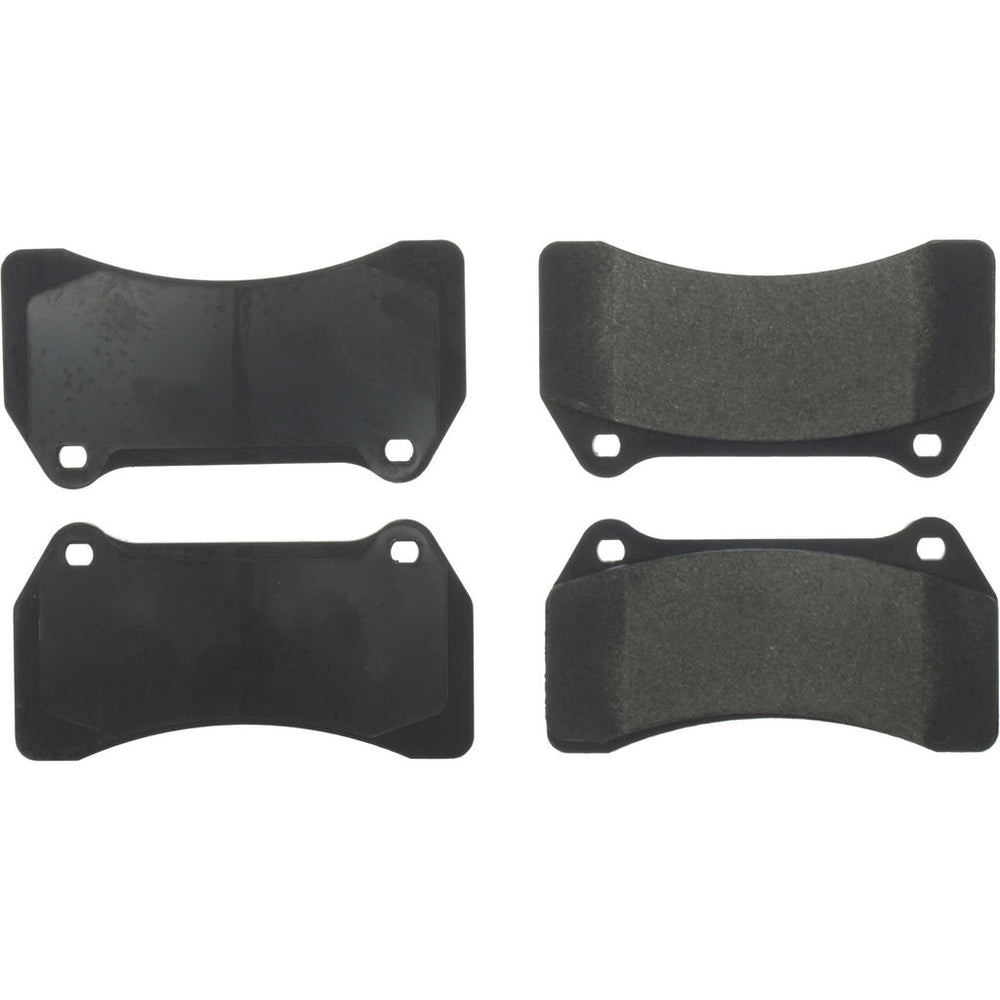 PREMIUM SEMI-METALLIC BRAKE PADS WI