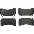 PREMIUM SEMI-METALLIC BRAKE PADS WI