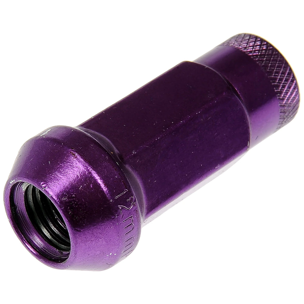 OPEN END RACING NUTS