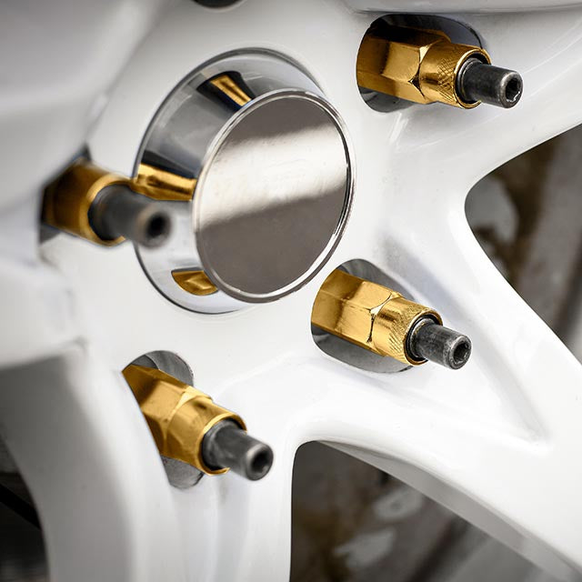 OPEN END RACING NUTS