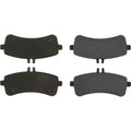 PREM METALLIC BRAKE PAD SHIMS & HAR