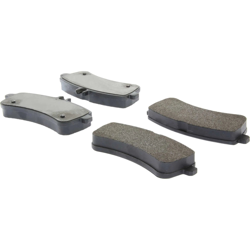 PREM METALLIC BRAKE PAD SHIMS & HAR