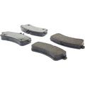 PREM METALLIC BRAKE PAD SHIMS & HAR