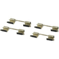 PREM METALLIC BRAKE PAD SHIMS & HAR