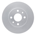 DFC 09-19 Fiat 500 (USA/Canada) Rear GeoSPEC Coated Rotor