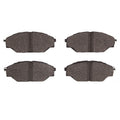 R1 93-98 Toyota T100 Front Ceramic Brake Pads