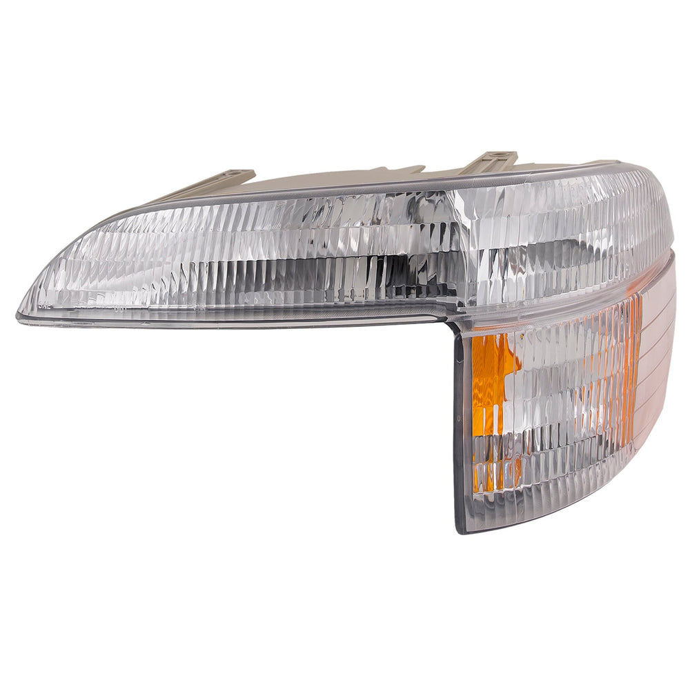 LH PARKLAMP ASSY; PARK/MARKER COMBO; EXPLORER 9501