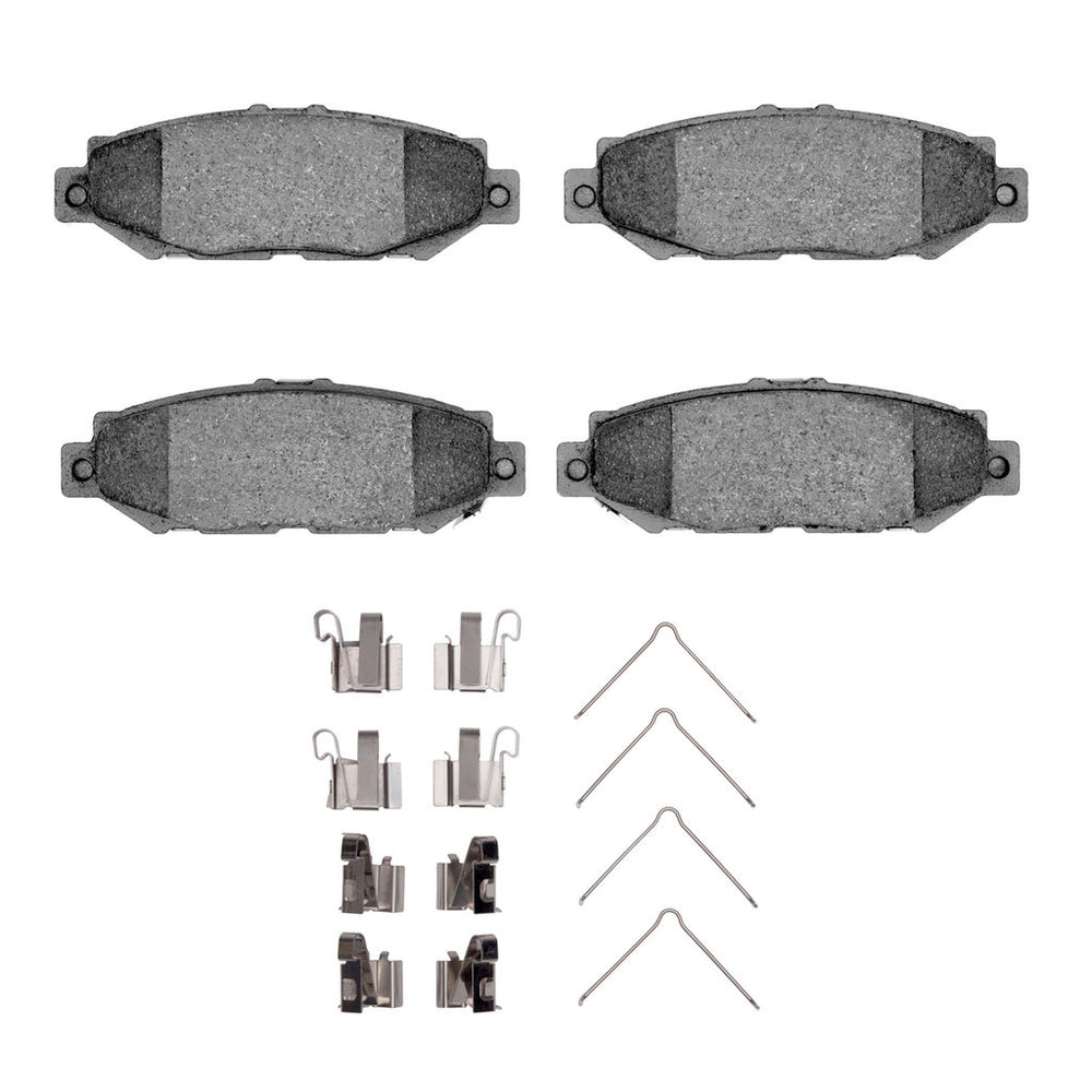 DFC auto part