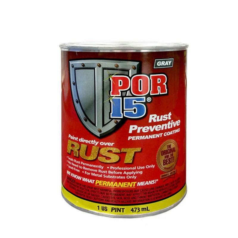 POR-15 auto part