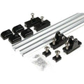 SLIDE TRACK KIT - 36" - 1PR/PK