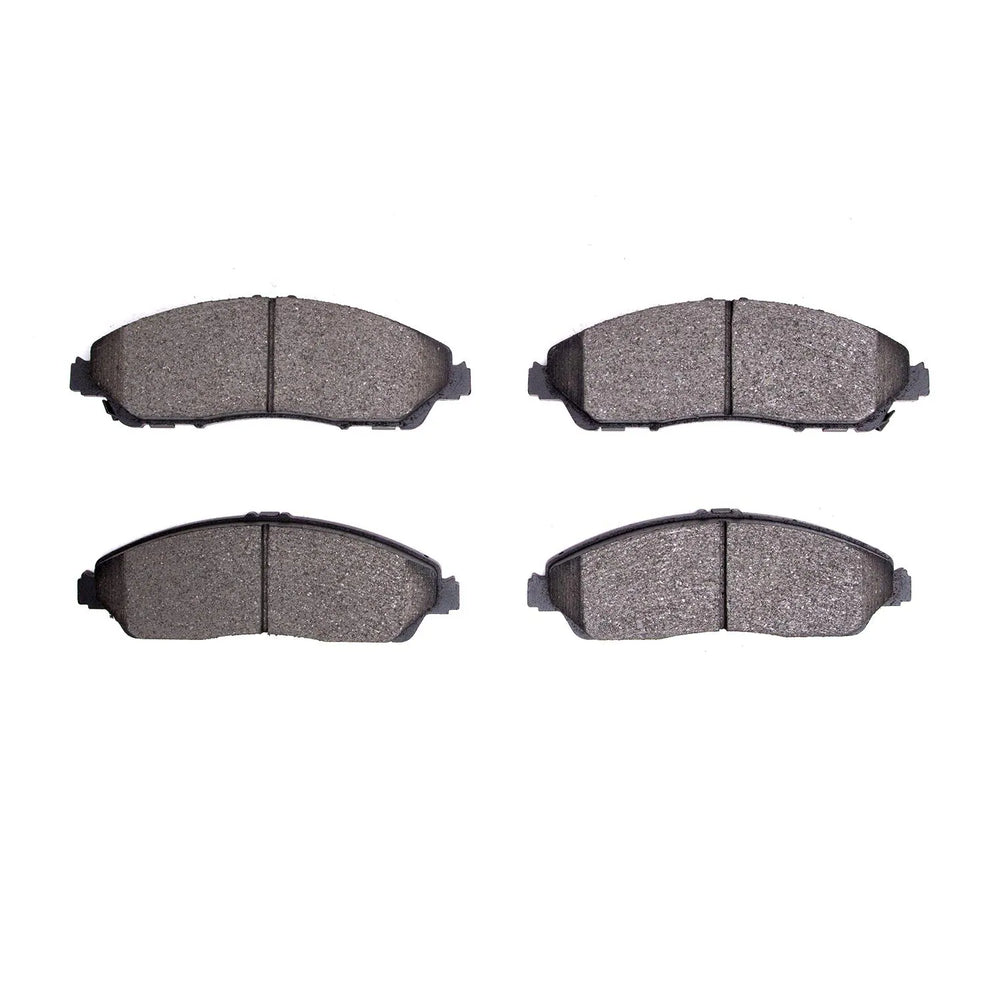 R1 07-25 Acura MDX Front R1 Ceramic Brake Pads