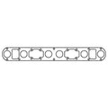 Cometic Jaguar XK6 .060in AFM Cam Cover Gasket Set - Trim To Fit All Models
