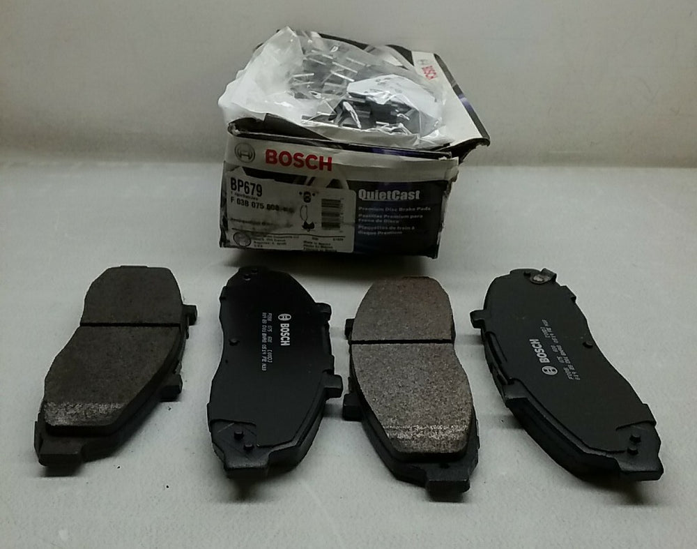 DISC BRAKE PADS