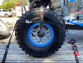 UTV TIREBONNET BLACK