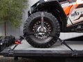 UTV TIREBONNET BLACK