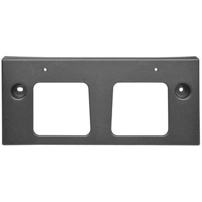 CAPA FRT BUMPER LICENSE BRACKET SEDAN NISSAN ALTIMA 1315