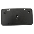 CAPA FRT BUMPER LICENSE BRACKET SEDAN NISSAN ALTIMA 1315