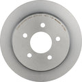 Brembo 95-01 Ford Explorer/01-02 Explorer Sport Rear Premium UV Coated OE Equivalent Rotor
