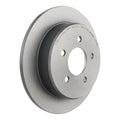 Brembo 95-01 Ford Explorer/01-02 Explorer Sport Rear Premium UV Coated OE Equivalent Rotor