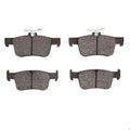 R1 18-25 Acura Integra Rear R1 Optimum OE Brake Pads