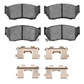 R1 91-17 Nissan Sentra Front Optimum OE Pads & Hardware Kit