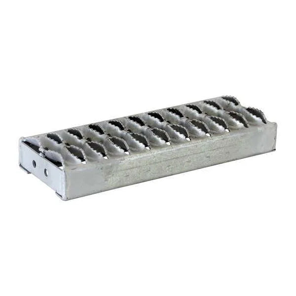STEP GALVANIZED 12INX4.85INX1.87IN