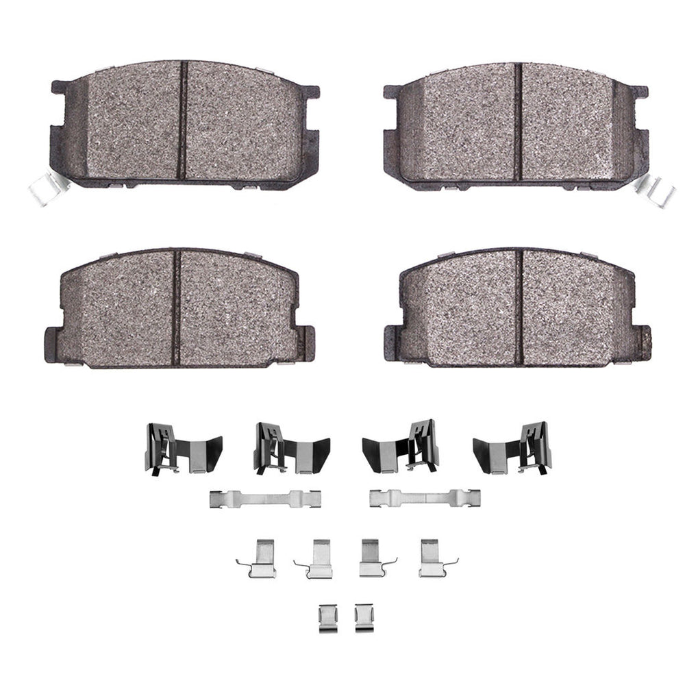 DFC auto part