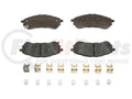 DISC BRAKE PAD SET