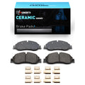 R1 15-26 Ford Transit-350 HD Front Ceramic Brake Pads