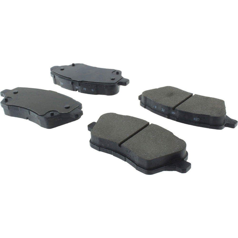 C-TEK Semi-Metallic Brake