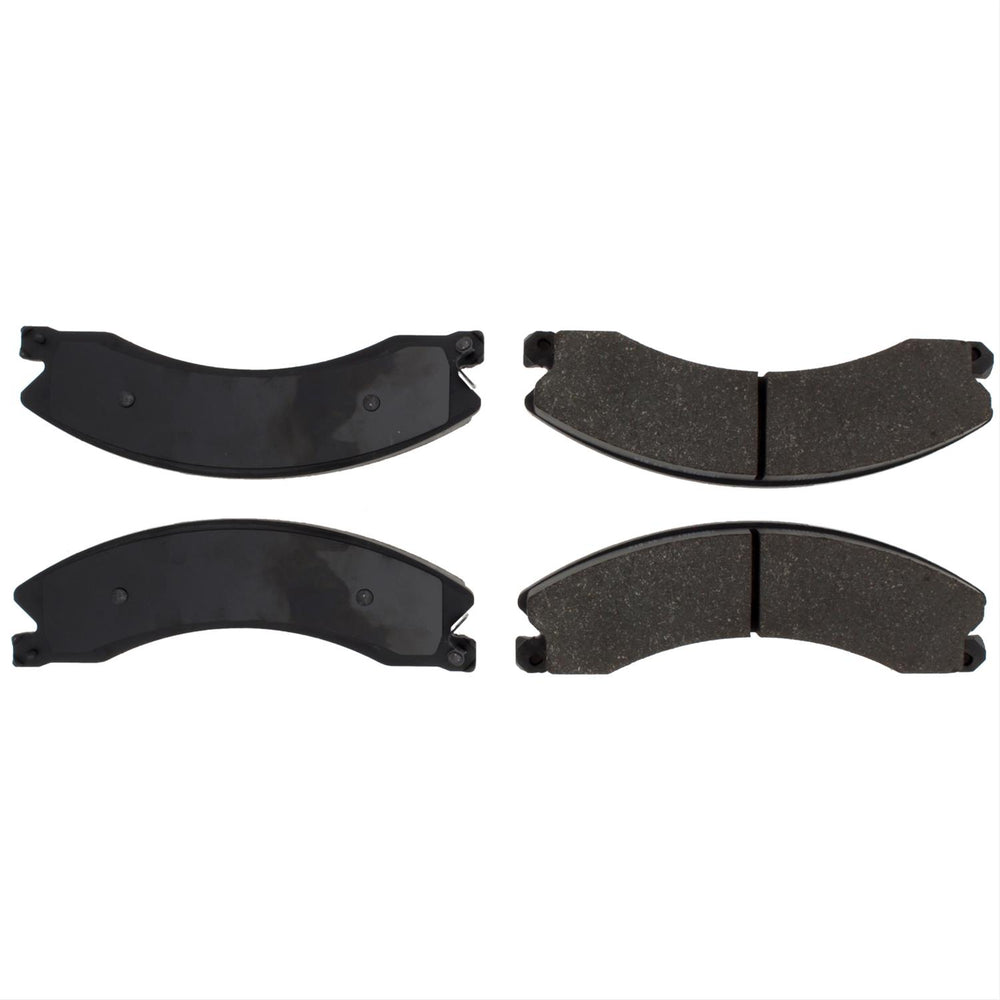C-TEK Ceramic Brake Pads