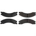 C-TEK Ceramic Brake Pads