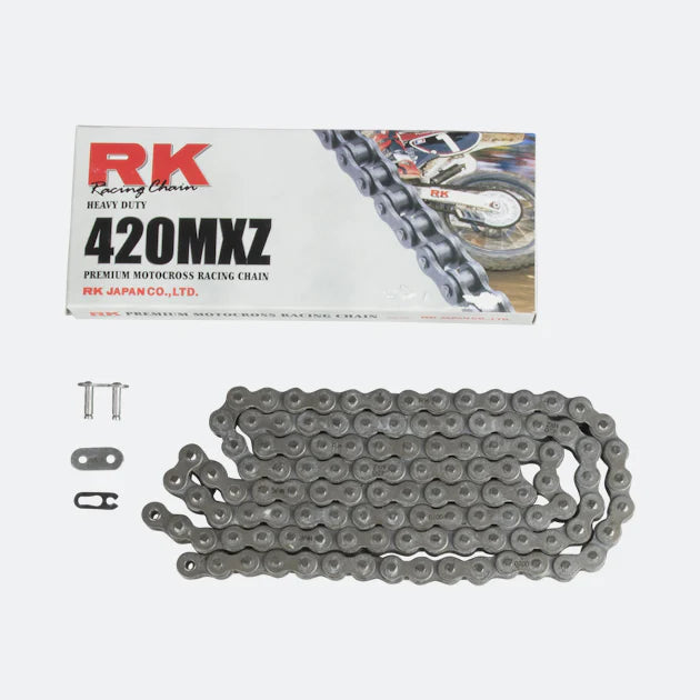 RK Racing auto part
