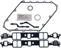 Intake Manifold Set Chev Pont:305350 Engs.w Throttle Body Inj.(82-84)(int)