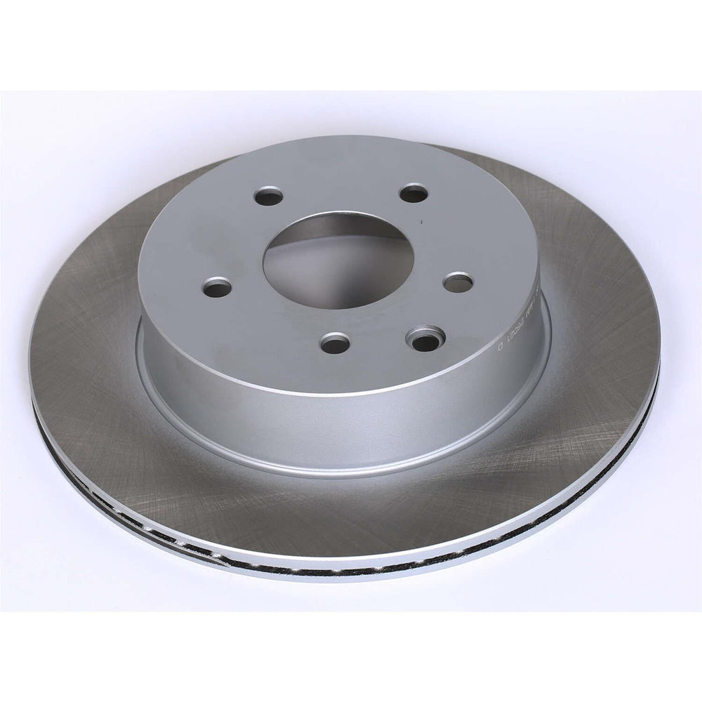 Power Stop 03-05 Infiniti G35 Rear Semi Coated Rotor