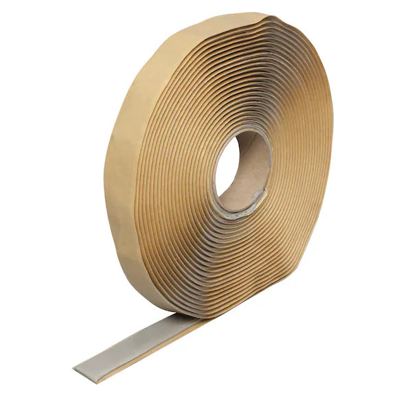 5/BOX BUTYL TAPE 3/4"X30'