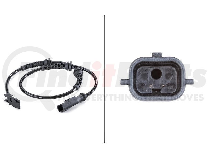 WHEEL SPEED-SENSOR