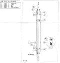 SEAL KIT POWER STEERING SERVO CYLI