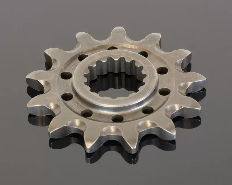 Renthal 17-23 KTM 125-150 XC-W/EXC/TPI/14-17 Husq 125-501 TC/TE/TX/FE Frt Grvd Sprkt- 520-13P Teeth