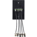 CONNECT 2.0+ WALL PLATE