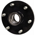 IDLER HUB 6.0K 65.50IN BC CUPPED PAINTED STUDDED