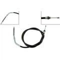 BRAKE CABLE