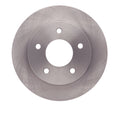 DFC 86-92 Buick Riviera Rear Brake Rotor