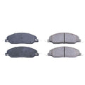 Power Stop 05-10 Ford Mustang Front Z16 Evolution Ceramic Brake Pads