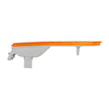 LH FRONT MARKER LAMP ASSY FORD FUSION 20102012; HYBRID FORD FUSION 20102012